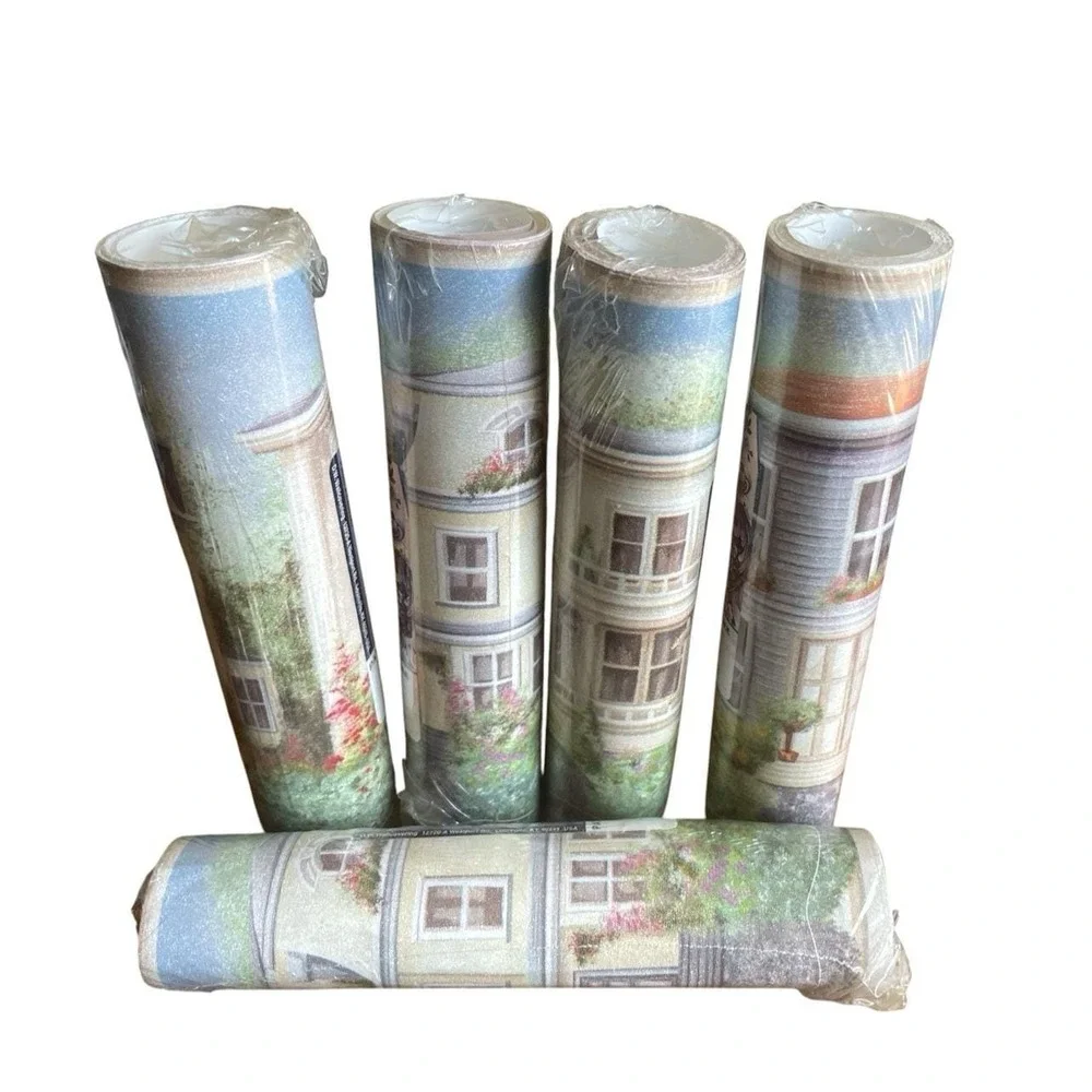 D. W. WALLCOVERING madison avenue